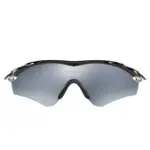 【OAKLEY】M2 FRAME 紅框灰色鏡片太陽眼鏡(9345-0545)