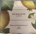 NEW SEALED - Jo Malone ENGLISH PEAR & FREESIA Soap 3.5 oz