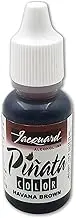 Jacquard JAC Pinata 1/2oz Havana Brown Artist Ink
