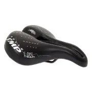 Saddle E-Bike Large Gel Black SE536N Selle SMP City Universal