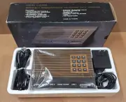Vintage Remotely Programmable Telephone Call Diverter TT Systems Corp DAC-200
