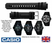 AWR-M100 Casio Watch Strap Band AWR-M100 AWG-M100SF G-7700 G-7710 AW-590LE G7700