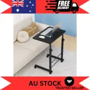 Adjustable Laptop Table – Small Standing Desk for Bed, Sofa or Study – Portable