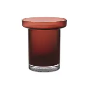 Kosta Boda Limelight Low Vase