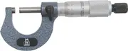 Moore & Wright Traditional Outside Micrometer, 0-25mm, 0.001 mm Resolution