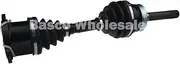 Front RH CV Joint Drive Shaft for VW Caravelle Transporter Multivan 2004-2020