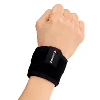 在飛比找誠品線上優惠-ZAMST WRIST BAND 手腕護具 L號