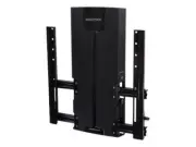 Ergotron Glide Wall Mount for TV, Flat Panel Display - Black (61-128-085)
