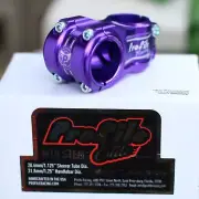PROFILE BMX HELM MTB BICYCLE STEM PURPLE MADE IN USA MULVILLE PROFILE RACING