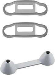 Propeller FixerDrone Blade Stabilizer Silicone Props Fixed Transportation Protector Holder Buckle Parts, for DJI, for Mavic, for Mini, 2 Drone Blades(Rocker Cover B)
