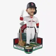 Trevor Story Boston Red Sox Gamebreaker Bobblehead MLB Baseball