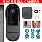 Door Bell Camera HD Smart Wireless WiFi Video Security Doorbell Monitor Intercom
