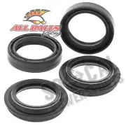 All Balls Fork Oil & Dust Seal Kit Honda Vf700C Magna (1984)