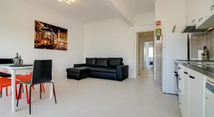 Modern 2 Bedroom Apartment with views in Lisbon
