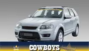 North QLD Queensland Cowboys Logo NRL Car Windscreen Sun Visor Sticker Decal