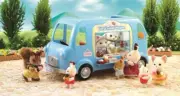 EPOCH Sylvanian Families Sylvanian Family Doll Ice Cream Van Calico Critters