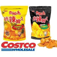 在飛比找蝦皮購物優惠-好市多 COSTCO 卡辣姆久平切洋芋片卡辣海苔口味 500