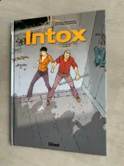 Chaillet Mangin Intox Tome 2 Operation Pablo Eo IN Mint
