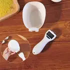 800g 0.1g Digital Measuring Spoon Scale For Kitchen Cooking, Food Measurement”