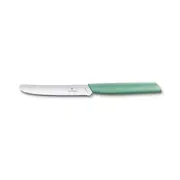 Victorinox Swiss Modern Tomato & Table Knife Mint 11cm