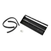GrimmSpeed 93114 Top Mount Intercooler Splitter with GS TMIC For Subaru STI