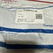 New Swagelok SS-R4M8S8 SC11-180 High Pressure Proportional Relief Valve