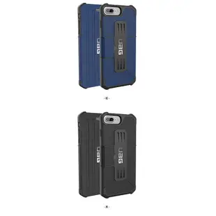 美國軍規 UAG 翻蓋式耐衝擊保護殻Apple iPhone 7/6S/7 Plus /6 Plus /SE2