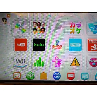 wii u 黑色32g，沒有外盒