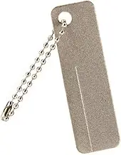 TEHAUX Outdoor Mini Hook Sharpener Lightweight and Compact Knive and Fish Hook Stone