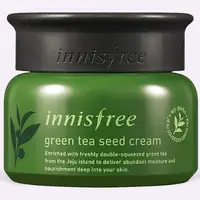 在飛比找友和YOHO優惠-Innisfree 綠茶籽精萃保濕面霜 50ml