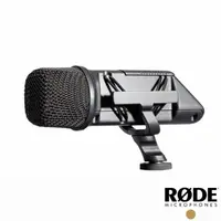 在飛比找momo購物網優惠-【RODE】Stereo VideoMic 立體聲指向單眼機