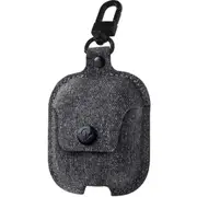 Twelve South AirSnap Case for Apple AirPods 1st & 2nd Gen - Smoke Grey [TW-1916]