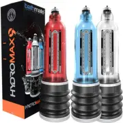 Bathmate HydroMax9 Penis Pump Enlarger Sleeve Extender HydroMax 9 Male Sex Toy