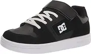 [DC] Boy's Unisex-Child Manteca 4 V Youth Skate Shoe