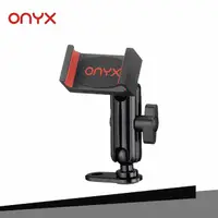 在飛比找momo購物網優惠-【ONYX積木支架】照後鏡底座延長手機支架