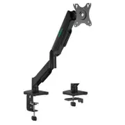 [ACA-MMA-SGC22K] Activiva Ergolife Single-Screen Gas Spring Monitor Arm