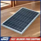 10W 12V Portable Power Bank USB Port Controller Solar Plate for Home/Camping/RV