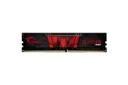 G.SKILL AEGIS RAM Module for Desktop PC, Motherboard - 8 GB (1 x 8GB) - DDR4-3200/PC4-25600 DDR4 SDRAM - 3200 MHz - CL16 - 1.35 V - Non-ECC - - - -
