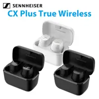 在飛比找PChome24h購物優惠-Sennheiser 森海塞爾 CX Plus True W