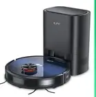 Vacuum Cleaner Robot Mop Home Cleaning Auto Empty Station For 60 Days 3000Pa New