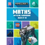 MINECRAFT MATHS AGES 9-10: OFFICIAL WORKBOOK/COLLINS KS2 ESLITE誠品