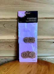 Bead Landing Stamping Metal Wire Blanks 6 pcs Jewelry SEALED