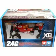 Tamiya 1/10 RC XB RTR Complete Set Hot Shot Pre-painted with RC 57785