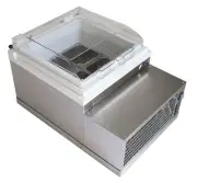 Staff 1959 V410V Benchtop Gelato Display - V410 V-CL
