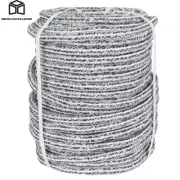16000Lbs 5/8" × 200' 24 Strand Braid Polyester Rope Arborist Tree Climbing Rope