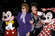 Lucille Ball & Lucie Arnaz 1988 Old Photo