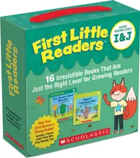 在飛比找誠品線上優惠-First Little Readers: Guided R