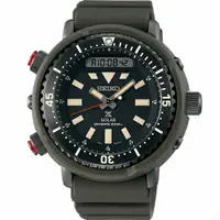 在飛比找樂天市場購物網優惠-SEIKO 精工錶 Prospex 雙顯太陽能200米潛水錶
