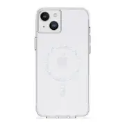 Case-Mate Twinkle Clear Case - MagSafeFor iPhone 14 Plus (6.7") - Clear/Diamond