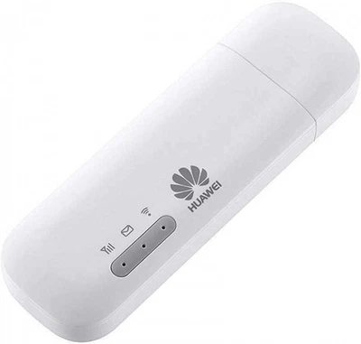 Huawei Unlocked E8372H-320 LTE/4G 150 Mbps USB Mobile Wi-Fi Dongle (White) - ...